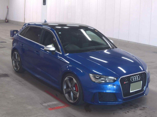 Audi RS3  Hatchback (2015 - 2017) 