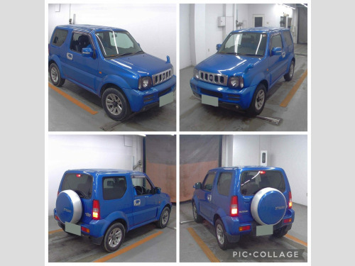 Suzuki Jimny  SUV (2012 - 2018) 
