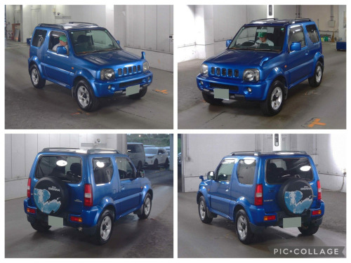 Suzuki Jimny  1.3 JLX 