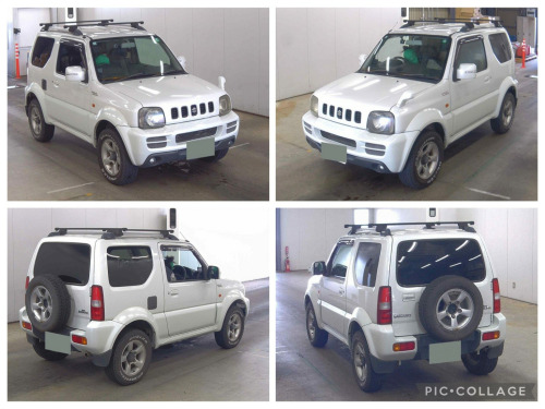 Suzuki Jimny  1.3 Automatic - Superb Rust Free Example 