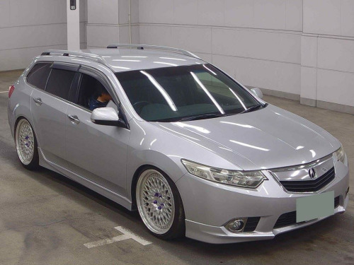 Honda Accord  2.4 i-VTEC Type S - RARE JDM MODEL - MODIFIED 
