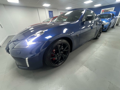 Nissan 370Z  3.7 V6 GT