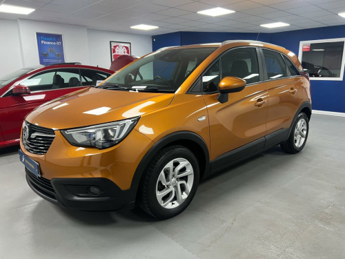 Vauxhall Crossland X  1.2 SE