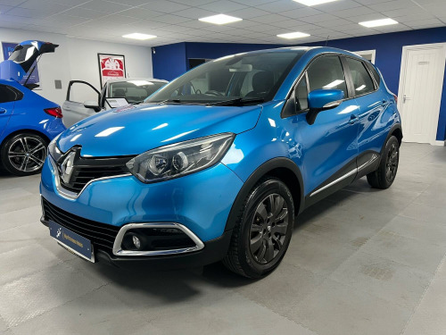 Renault Captur  1.5 Expression+ ENERGY dCi 90 Stop & Start