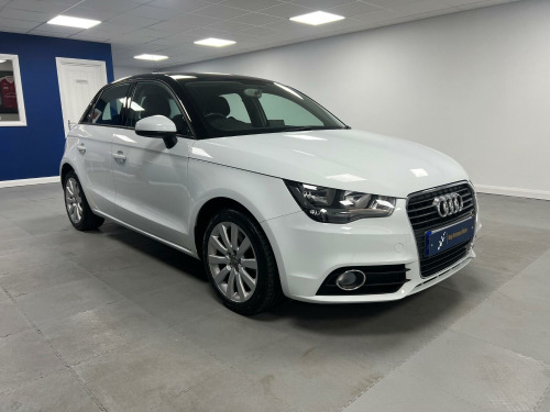 Audi A1 1.4 TFSI Sport