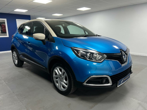 Renault Captur  1.5 Dynamique Nav dCi 90 Auto