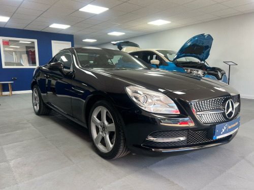 Mercedes-Benz SLK SLK250 2.1 SLK250 CDI