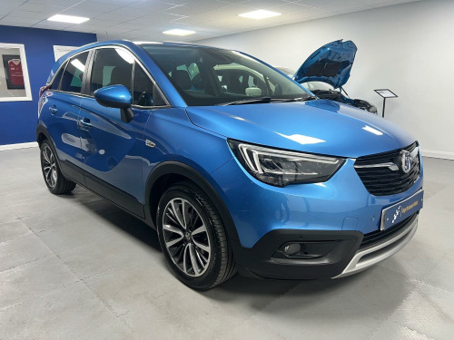 Vauxhall Crossland X  1.2 Elite Nav