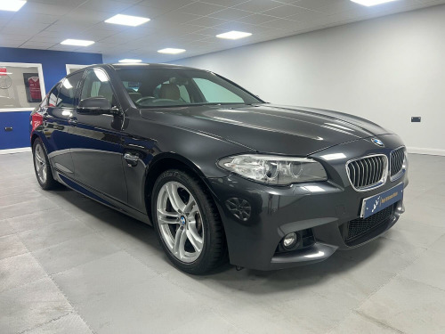 BMW 5 Series  3.0 530d M Sport Saloon