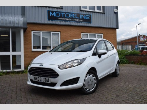 Ford Fiesta  1.5 STYLE TDCI 5d 74 BHP Ready to drive away