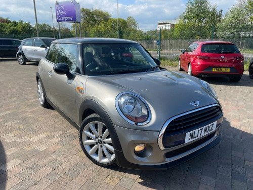 MINI Hatch  1.5L COOPER 3d 134 BHP