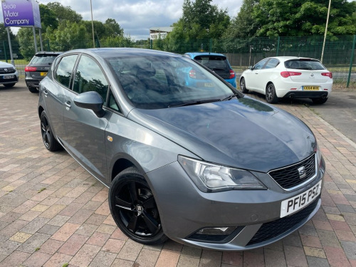 SEAT Ibiza  1.4L TOCA 5d 85 BHP