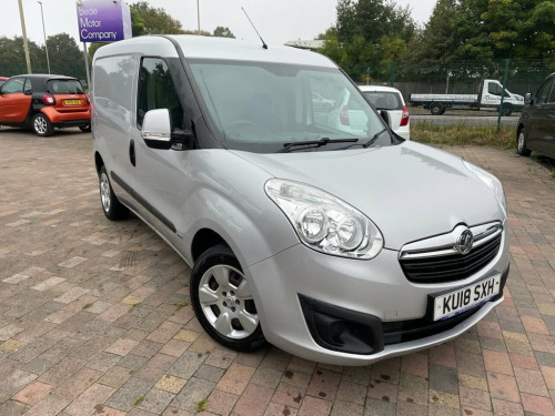 Vauxhall Combo  1.2L L1H1 2000 SPORTIVE CDTI 0d 95 BHP