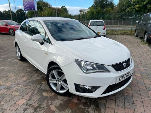 SEAT Ibiza  1.2 TSI FR Sport Coupe 3dr Petrol Manual Euro 6 (9