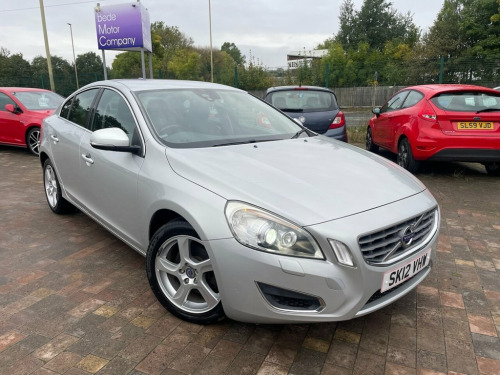 Volvo S60  2.0 D3 SE Lux Saloon 4dr Diesel Manual Euro 5 (s/s