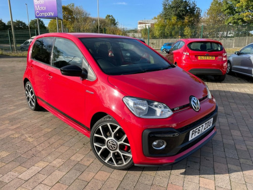 Volkswagen up!  1.0 up! GTI Hatchback 5dr Petrol Manual Euro 6 (s/