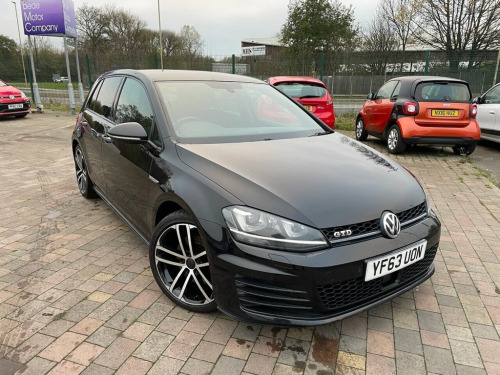 Volkswagen Golf  2.0 TDI BlueMotion Tech GTD Hatchback 5dr Diesel M