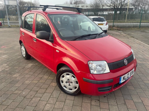 Fiat Panda  1.2 Active Hatchback 5dr Petrol Manual (113 g/km, 