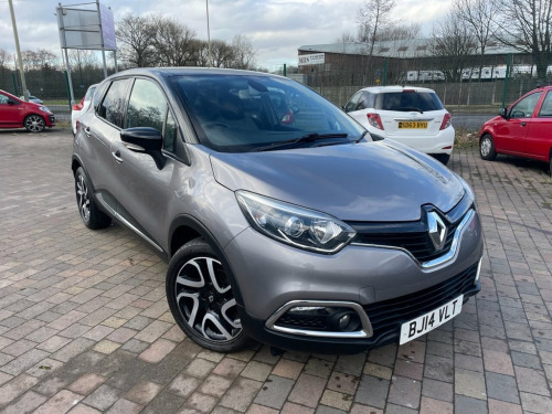 Renault Captur  1.5 dCi ENERGY Dynamique S MediaNav SUV 5dr Diesel