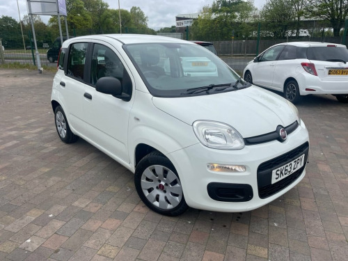 Fiat Panda  1.2 Pop Hatchback 5dr Petrol Manual Euro 5 (69 bhp