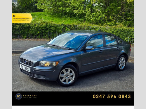 Volvo S40  1.6 S 100 Bhp | Cambelt and Waterpump Done _ Full History (14 Services) _ S