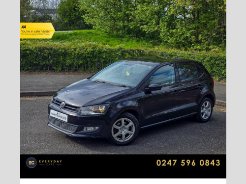 Volkswagen Polo  1.2 Moda 59 Bhp | Ideal 1st Time Driver Car _