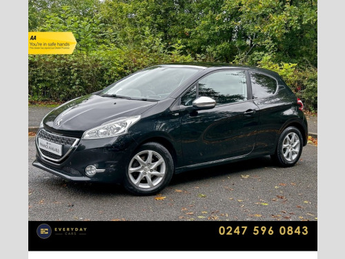 Peugeot 208  1.2 VTi PureTech Style Hatchback 3dr Petrol Manual Euro 6 (82 ps)