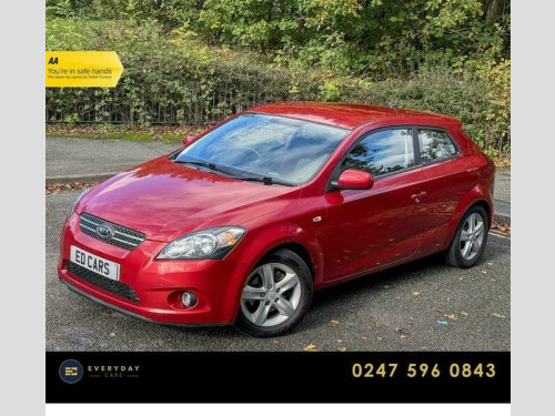 Kia Pro ceed  1.6 2 Auto 124 Bhp | 1 Former Keeper _ Full History (8 Services) _ Genuine 