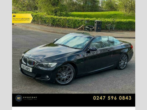 BMW 3 Series  3.0 330i M Sport Steptronic 268 Bhp | Sat Nav _ Parking Aids _ Heated Seats