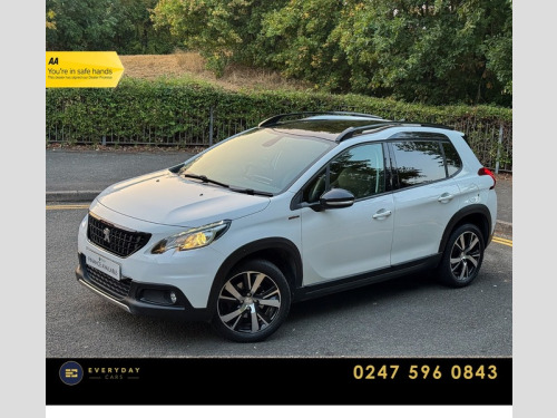 Peugeot 2008 Crossover  S/S GT LINE