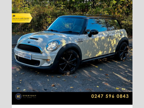 MINI Hatch  1.6 Cooper S Steptronic 181 Bhp