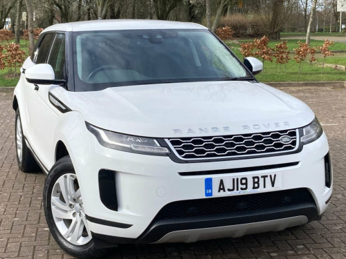 Land Rover Range Rover Evoque  2.0 D180 S Auto 4WD Euro 6 (s/s) 5Dr 2 OWNERS, FUL