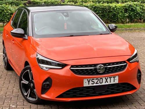 Vauxhall Corsa  1.5 ELITE NAV PREMIUM 5d 101 BHP