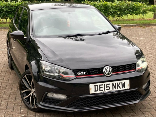 Volkswagen Polo  1.8 GTI 5d 189 BHP 10 SERVICE STAMPS