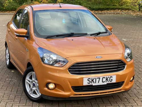 Ford Ka+  1.2 ZETEC 5d 69 BHP GREAT STARTER CAR, CHEAP TAX A