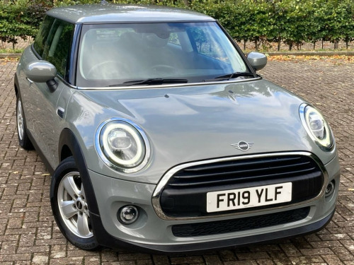 MINI Hatch  1.5 One Classic Hatchback 3dr Petrol Manual Euro 6