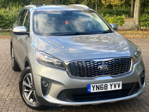 Kia Sorento  2.2 CRDi KX-2 SUV 5dr Diesel Manual AWD Euro 6 (s/