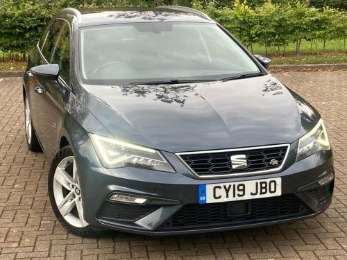 SEAT Leon  1.5 TSI EVO FR 5d 148 BHP