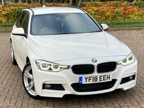 BMW 3 Series  2.0 320d M Sport Touring 5dr Diesel Auto xDrive Eu