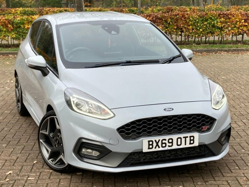 Ford Fiesta  1.5T EcoBoost ST-2 Hatchback 3dr Petrol Manual Eur