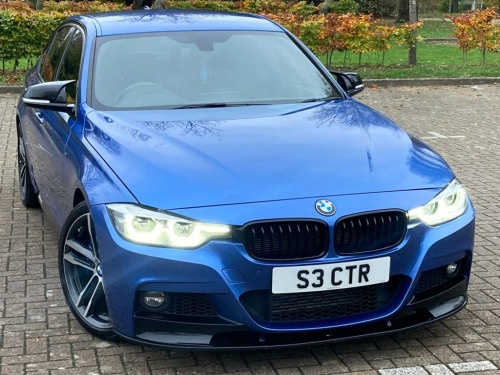 BMW 3 Series  3.0 335d M Sport Shadow Edition Saloon 4dr Diesel 