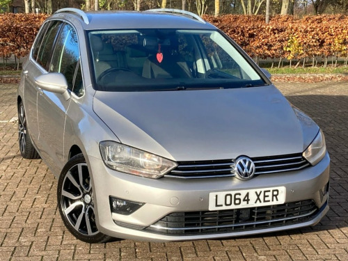 Volkswagen Golf SV  2.0 TDI BlueMotion Tech GT MPV 5dr Diesel Manual E