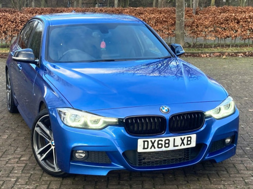 BMW 3 Series  2.0 320d M Sport Shadow Edition Saloon 4dr Diesel 