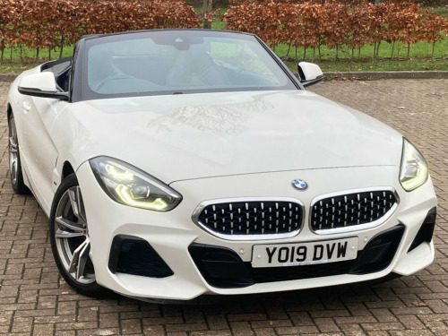 BMW Z4  2.0 20i M Sport Convertible 2dr Petrol Auto sDrive