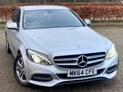 Mercedes-Benz C-Class C250 2.1 C250 BlueTEC Sport Saloon 4dr Diesel G-Tronic+