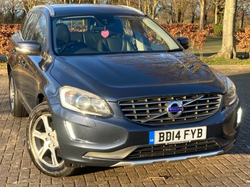 Volvo XC60  2.0 D4 SE Lux Nav SUV 5dr Diesel Geartronic Euro 6