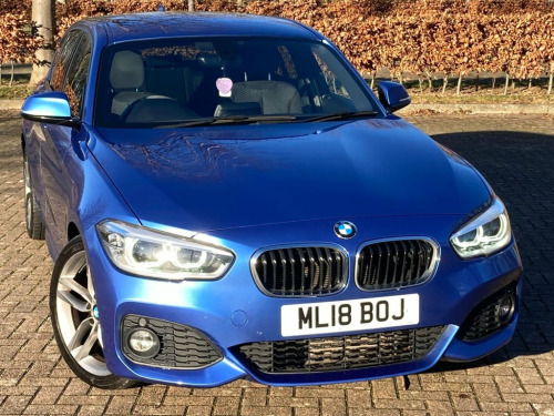 BMW 1 Series  1.5 116d M Sport Hatchback 5dr Diesel Auto Euro 6 