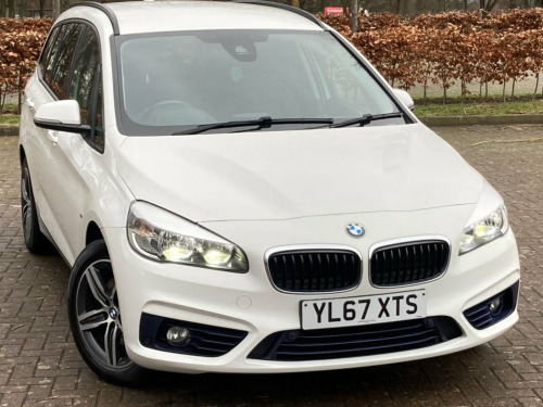 BMW 2 Series  2.0 218d Sport MPV 5dr Diesel Manual Euro 6 (s/s) 