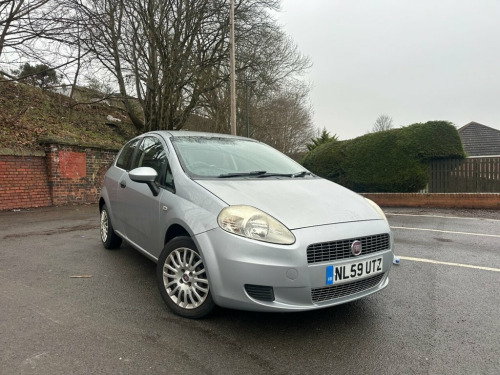 Fiat Grande Punto  1.4 Active Hatchback 3dr Petrol Manual Euro 4 (77 