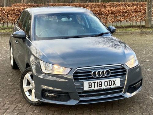 Audi A1  1.0 TFSI Sport Sportback 5dr Petrol Manual Euro 6 